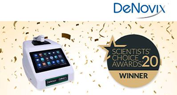 DeNovix CellDrop™ cell counter