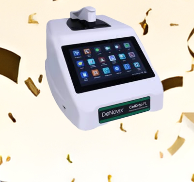 Denovix CellDrop Cell Counters